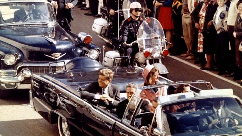 John F. Kennedy suikastının gizli belgeleri ortaya çıktı