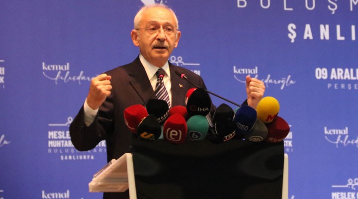 Kemal Kılıçdaroğlu’ndan asgari ücret önerisi