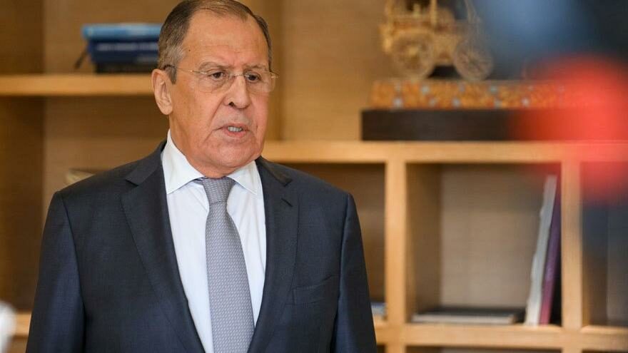 Rusya Dışişleri Bakanı Lavrov’dan Ukrayna ve NATO açıklaması