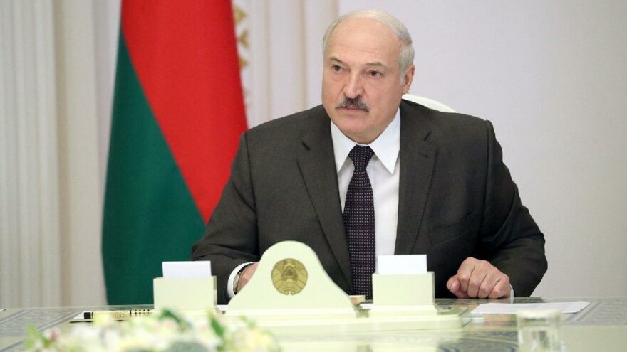 Belarus’tan İngiltere ve AB’ye yaptırım!