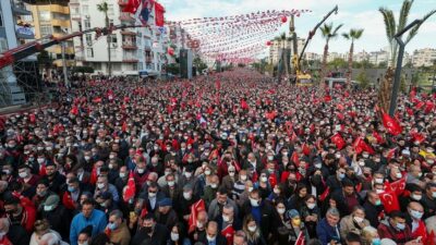 Kılıçdaroğlu’ndan Erdoğan’a TÜİK’li miting yanıtı