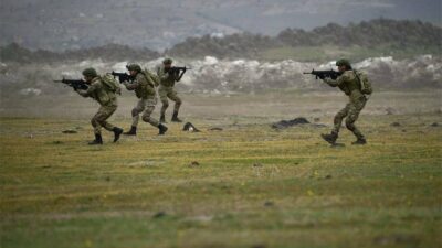 MSB: 2 PKK/YPG’li terörist etkisiz hale getirildi