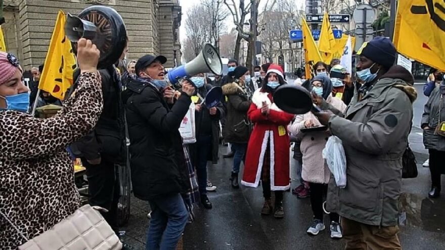 Fransa’da lojman tepkisi: Bu Macron mutasyonu çok tehlikeli’