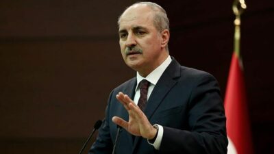 Hükümetin çalışması var mı? Numan Kurtulmuş’tan EYT açıklaması…