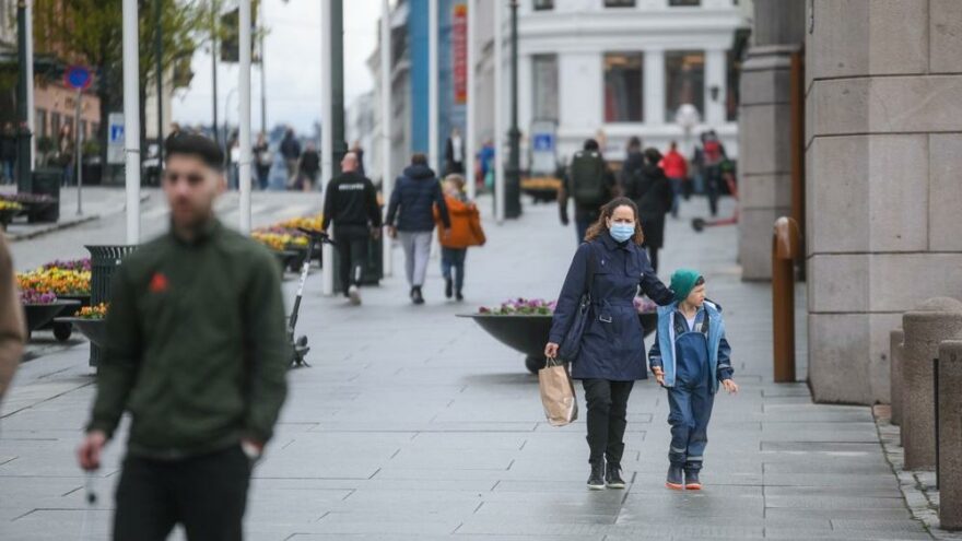 Norveç’te vaka rekoru kırıldı, yeni tedbirler alındı