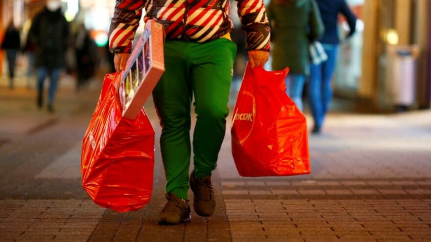 Almanya’da plastik poşet kullanımı sona eriyor