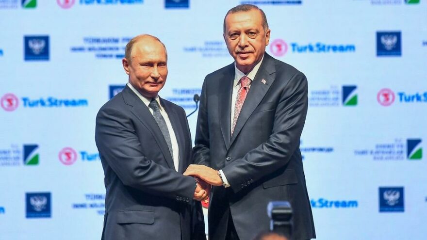 Putin’den Türkiye örneği: Biz de öyle olabiliriz