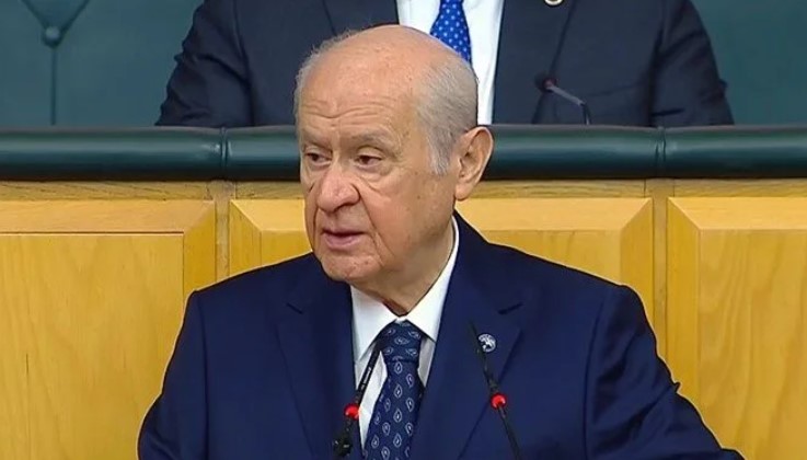 Bahçeli: ‘Alpaslan Türkeş Siyaset Akademisi Vakfı Başkanı ben olacağım’