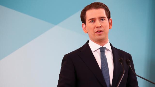 Avusturya’nın yolsuzlukla suçlanan eski başbakanı Kurz hakkında yeni iddia