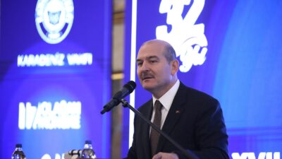 Soylu: Defalarca kaosla karşı karşıya kalırdık