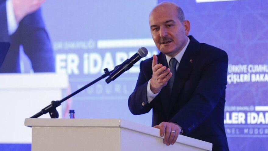 Soylu’dan Kılıçdaroğlu’na TÜİK tepkisi