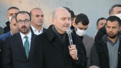 Bakan Soylu: Tahir Güven’in kanı yerde kalmayacak