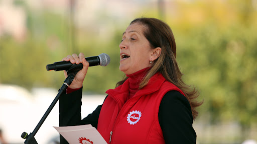 DİSK Başkanı Çerkezoğlu’ndan miting çağrısı: EYT’lilerle daha güçlü olacağız