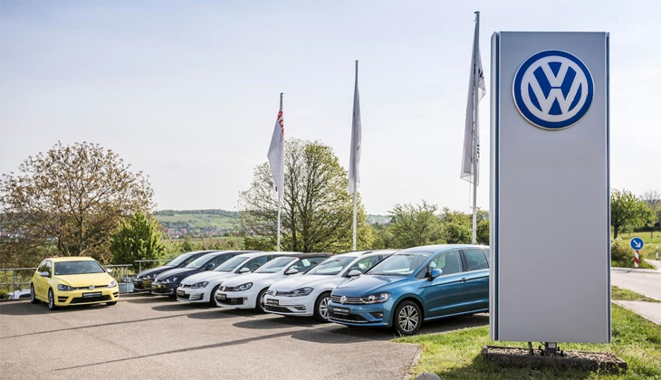 Volkswagen zammı sosyal medyanın gündemine oturdu