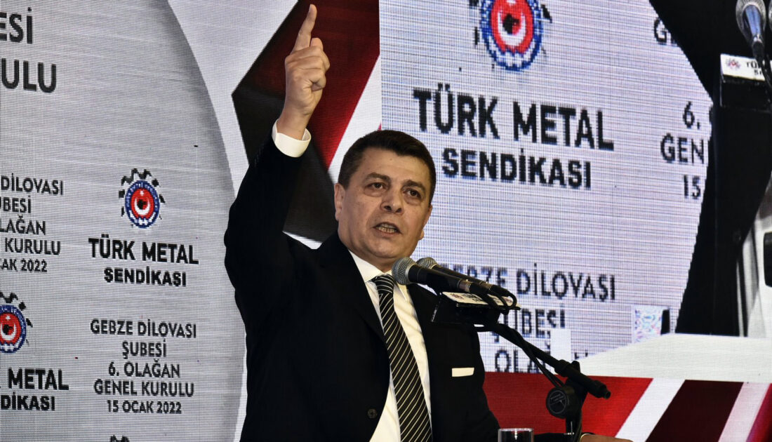 Türk Metal Başkanı Kavlak: Ölümüne mücadele ettik, kazandık