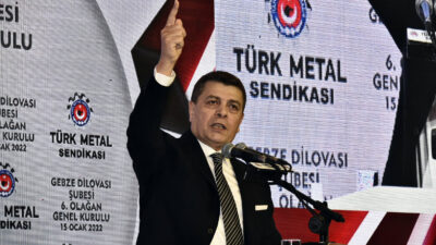 Türk Metal Başkanı Kavlak: Ölümüne mücadele ettik, kazandık