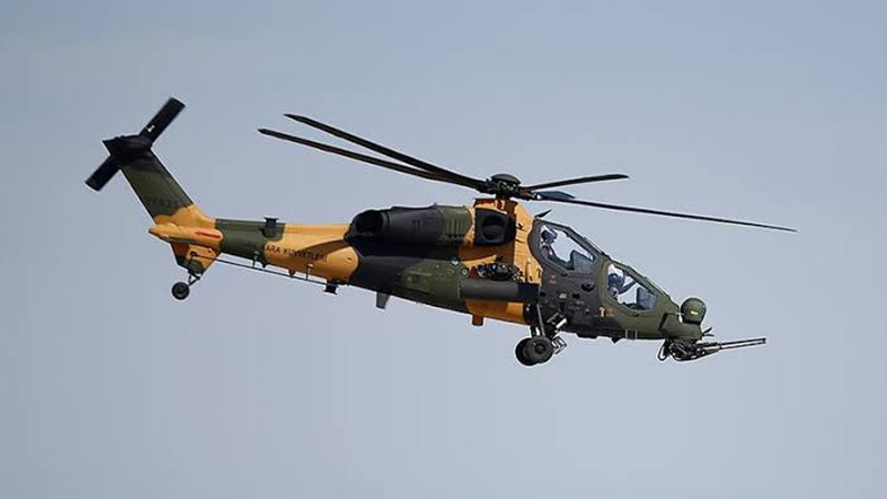 Pakistan, Türkiye’yle 1.5 milyar dolarlık helikopter anlaşmasını iptal etti