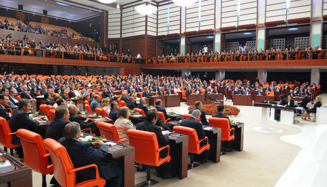 Yeni yılda TBMM’nin gündeminde hangi yasa tasarıları var?