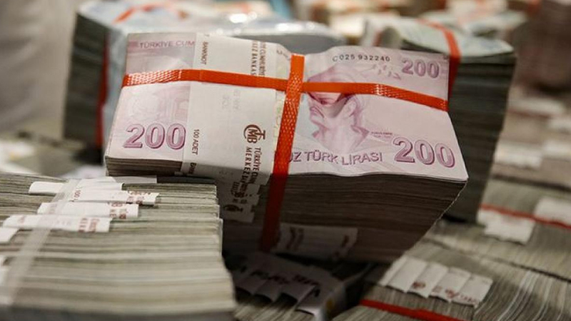 Merkez Bankası’ndan Hazine’ye 40-45 milyar lira aktarılacak