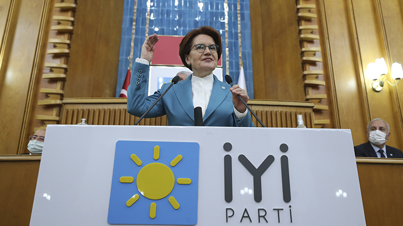 İYİ Partili başkanlardan Akşener’e çağrı: Cumhurbaşkanı adayı olun!