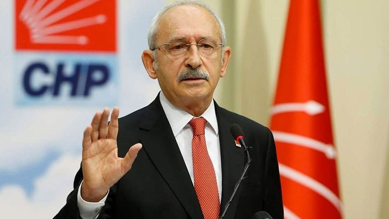 Kılıçdaroğlu: Enes gibi gençleri bizim iktidarımız kurtaracak