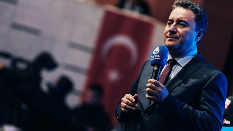 Babacan: Ülkeyi hukukla, adaletle, her şeyiyle toparlamamız gerekiyor