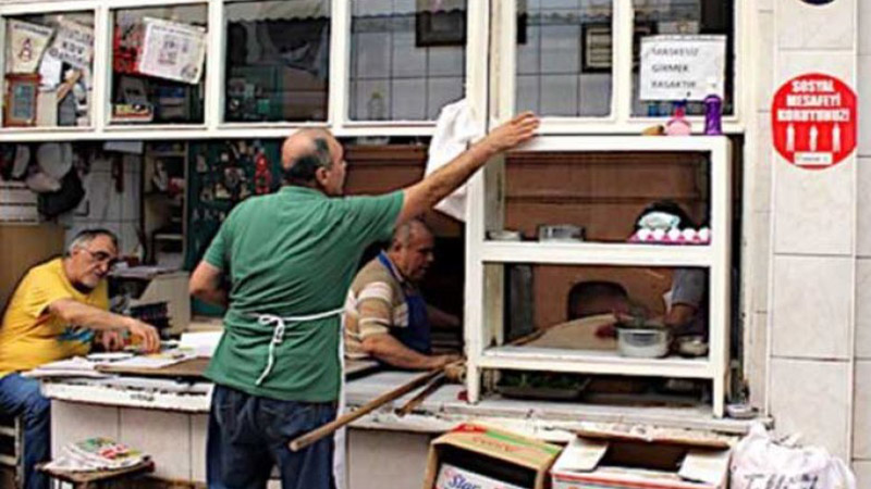 188 yıllık pideci, artan maliyetler yüzünden kapandı