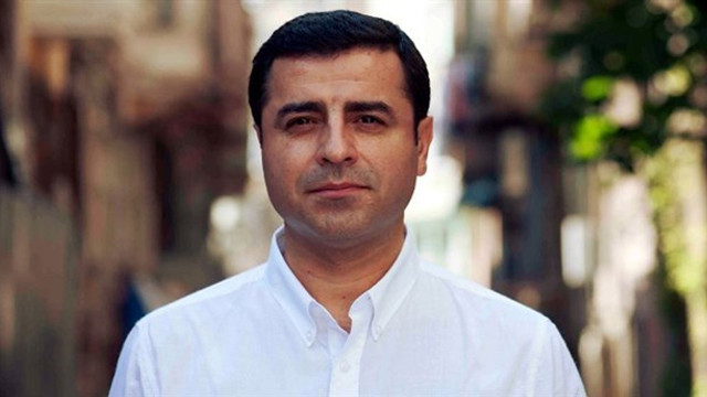 Demirtaş’tan miting çağrısı: Farz edin ki ben de oradayım