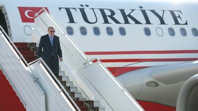 Cumhurbaşkanı Erdoğan bugün Arnavutluk’a gidecek