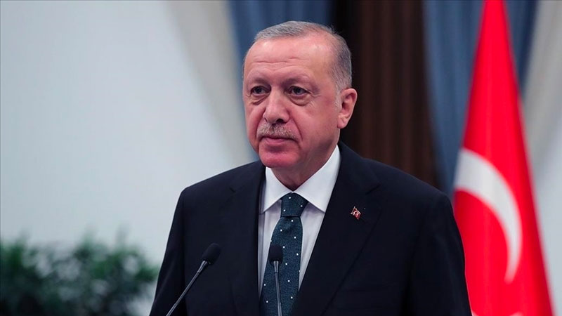 Cumhurbaşkanı Erdoğan’dan AK Partililere ‘Metaverse’ talimatı