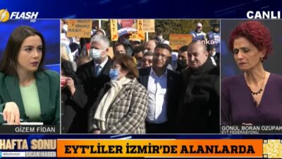 EYTFED Başkanı Özüpak: Öfkeliyiz öfkemizde haklıyız!