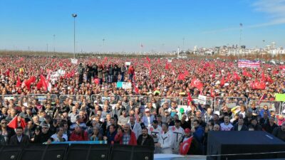 EYT, 20 milyonla sandığın başında AK Parti’yi bekliyor!