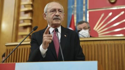 Kılıçdaroğlu: Cumhuriyet tarihinin en büyük soygunu gerçekleşti!