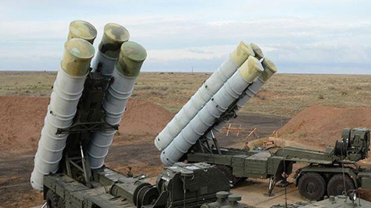 Rus S-400’leri Belarus’ta