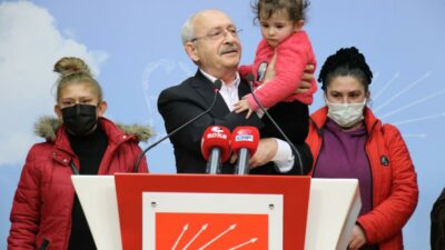 Kılıçdaroğlu: Tek gelirli hanelerin ekonomik güvenliği sağlanmalı