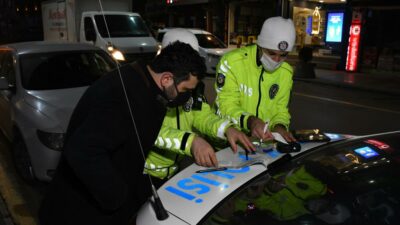 1.18 promil alkollü çıkan sürücü: Karnım acıkmıştı normalde yapmıyorum