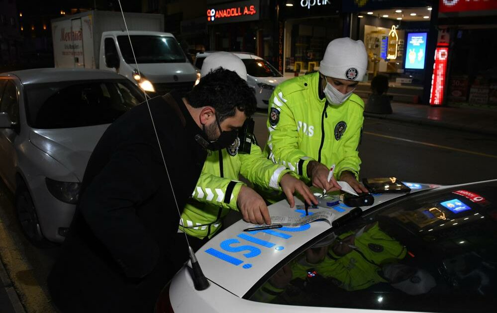 1.18 promil alkollü çıkan sürücü: Karnım acıkmıştı normalde yapmıyorum