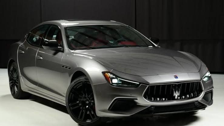 İcradan yarı fiyatına satılık Maserati!