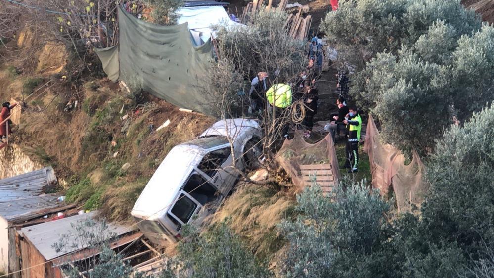 Bursa’da alkollü sürücü dehşet saçtı! Karı-kocayı ölüm ayırdı