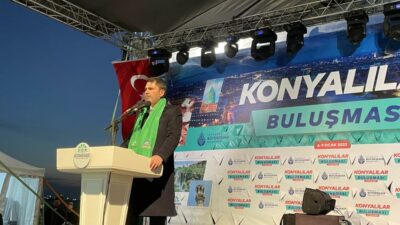 Bakan Kurum: CHP’nin karanlık Orta Çağ zihniyeti yeniden hortlamış