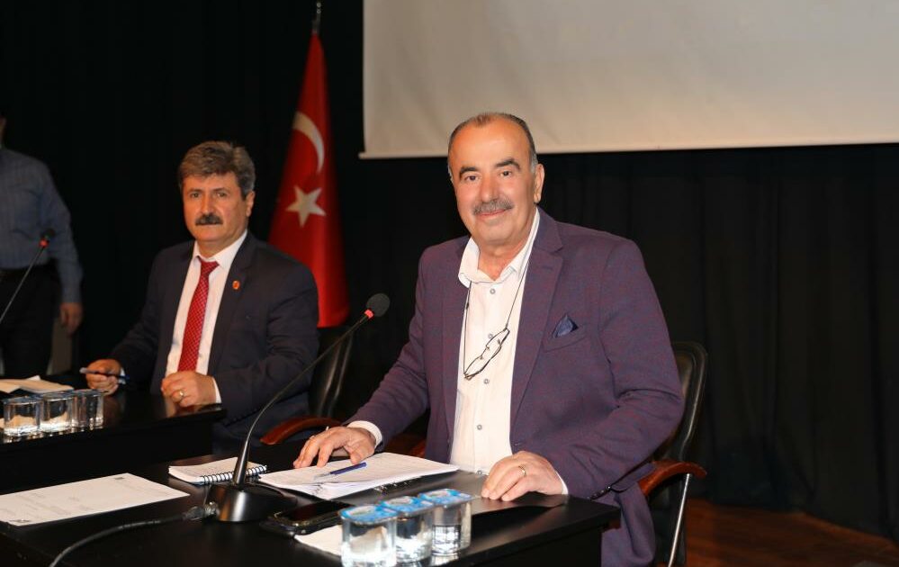 Mudanya Belediye Meclisi’nden Güzelyalı imar planına onay