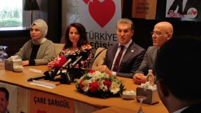 Mustafa Sarıgül’den Bursa’da Kazakistan yorumu