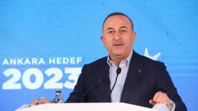 Bakan Çavuşoğlu: ‘Sahada oldu bittilere izin vermeyecek güce sahibiz’