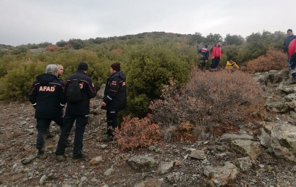 Kayıp avcıdan acı haber!