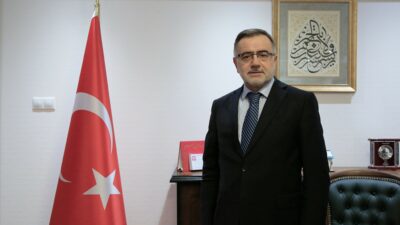 Eski Bursa Müftüsü, Diyanet Vakfı Genel Müdürü oldu