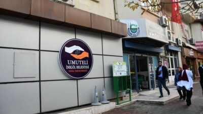 İnegöl’de Umuteli, binlerce aileye umut oldu