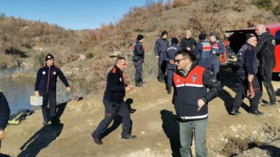 Kayıp avcı bulundu! Başına çuval geçirilerek gölete atılmış