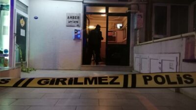 İzmir’de trans birey yaşadığı binanın girişinde ölü bulundu