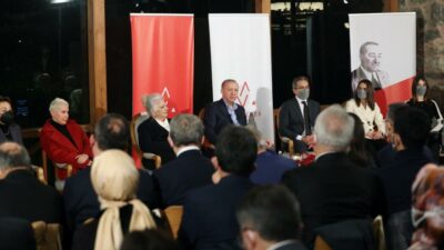 Cumhurbaşkanı Erdoğan, Aydın’da Menderes’i anlattı