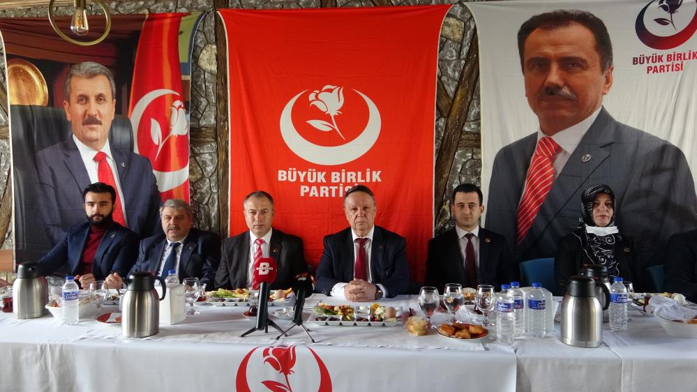 BBP Genel Başkan Yardımcısı Alfatlı: Ekonomi haziranda rahatlayacak